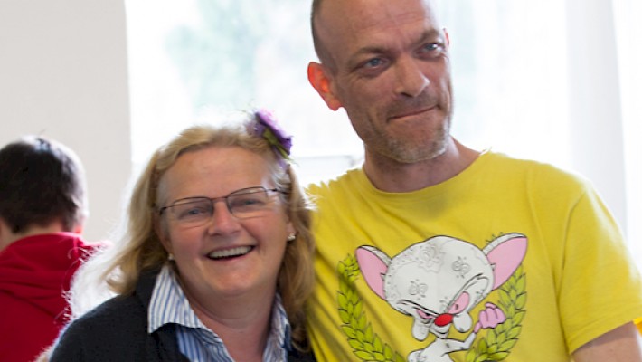 Macrobiotics changed my life…. John’s Story