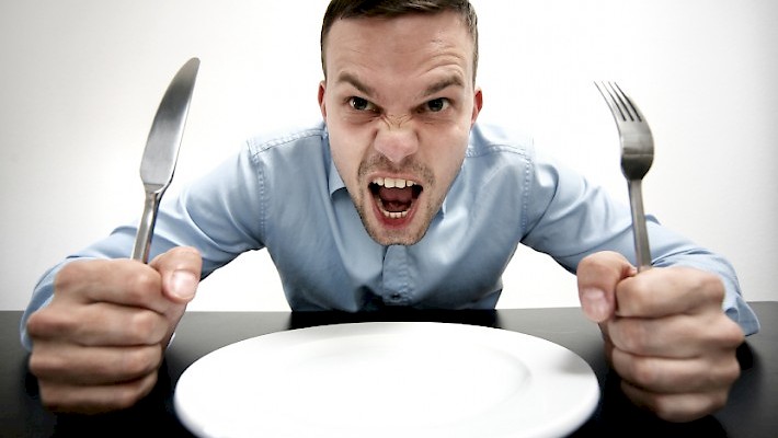 How to Overcome the Hangry Horrors
